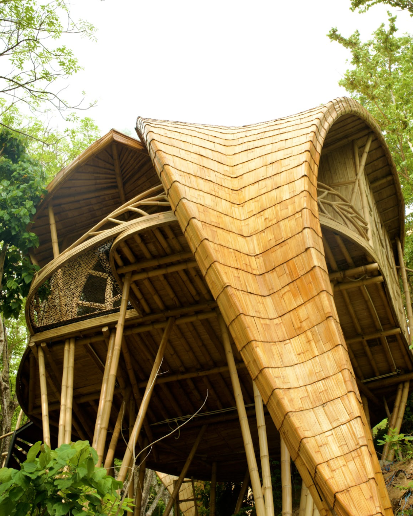 Treehouse Hideaway